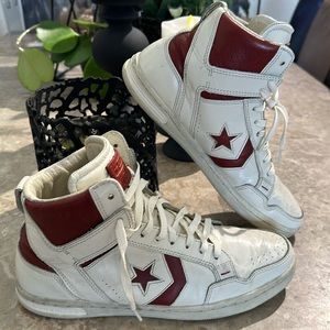 Converse + John Varvatos Weapon High